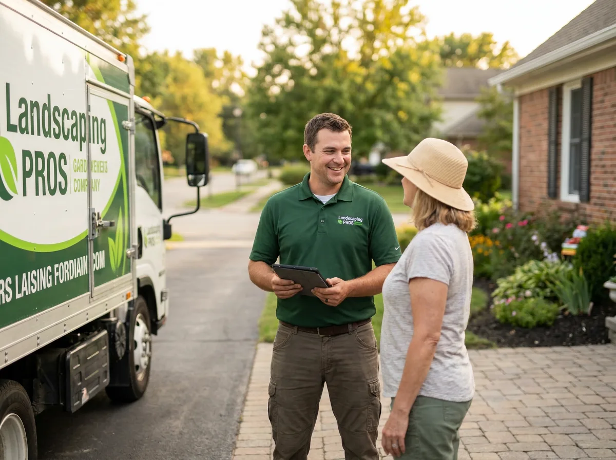 Landscaping Brooklyn, IN FAQs